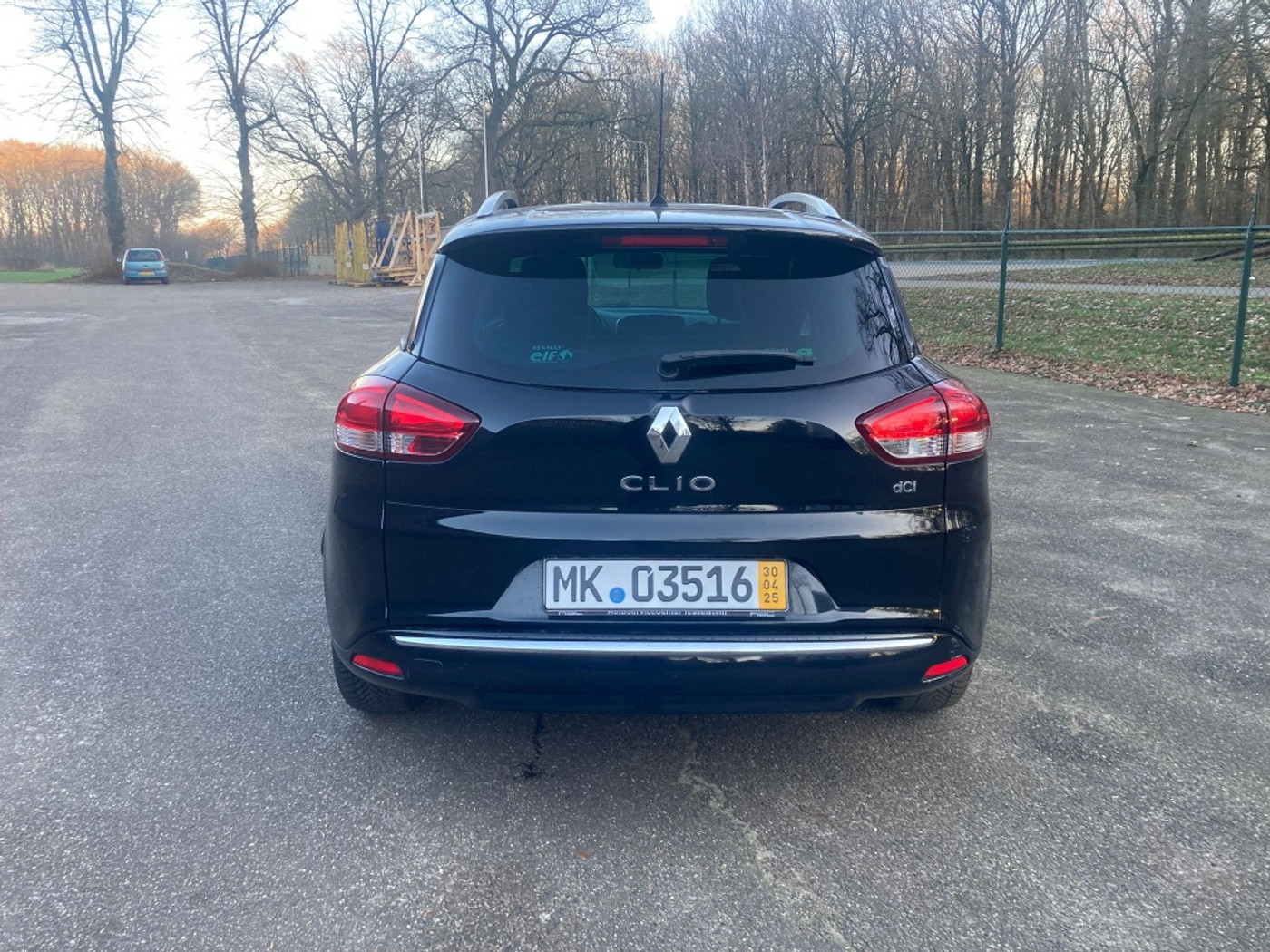 Foto van Renault Clio