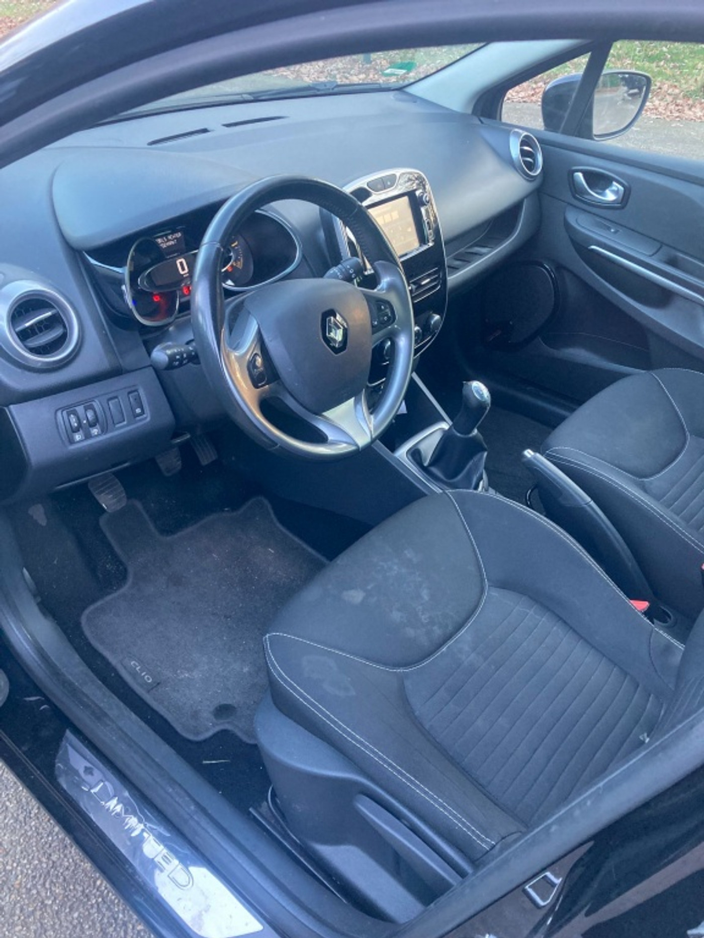 Foto van Renault Clio