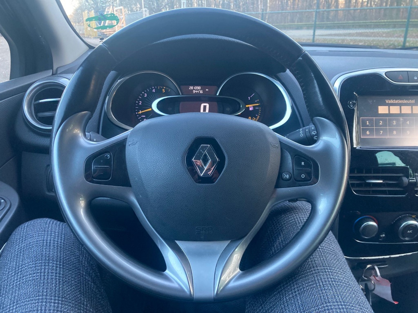 Foto van Renault Clio