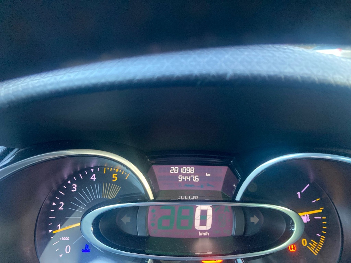 Foto van Renault Clio