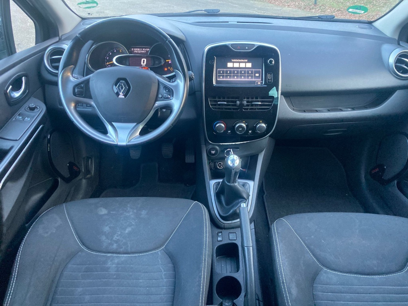 Foto van Renault Clio