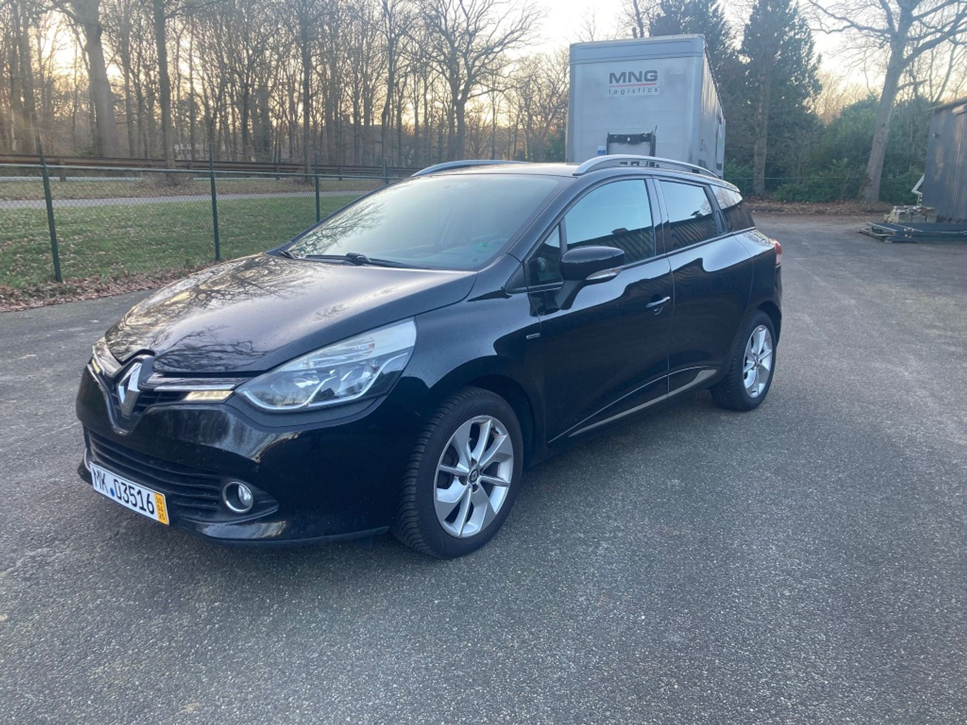 Foto van Renault Clio