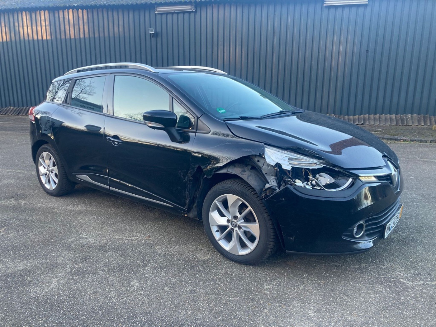 Foto van Renault Clio