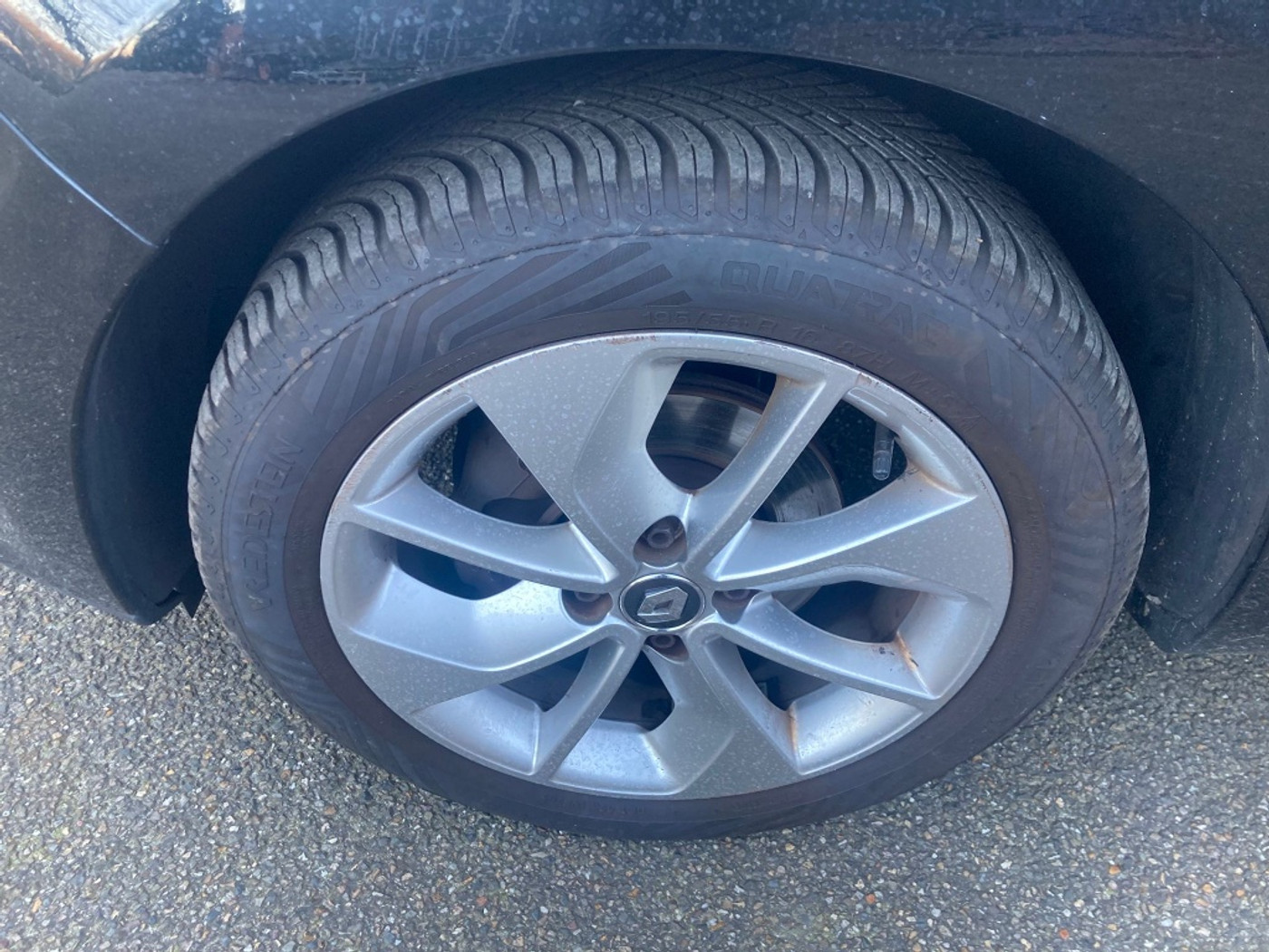 Foto van Renault Clio