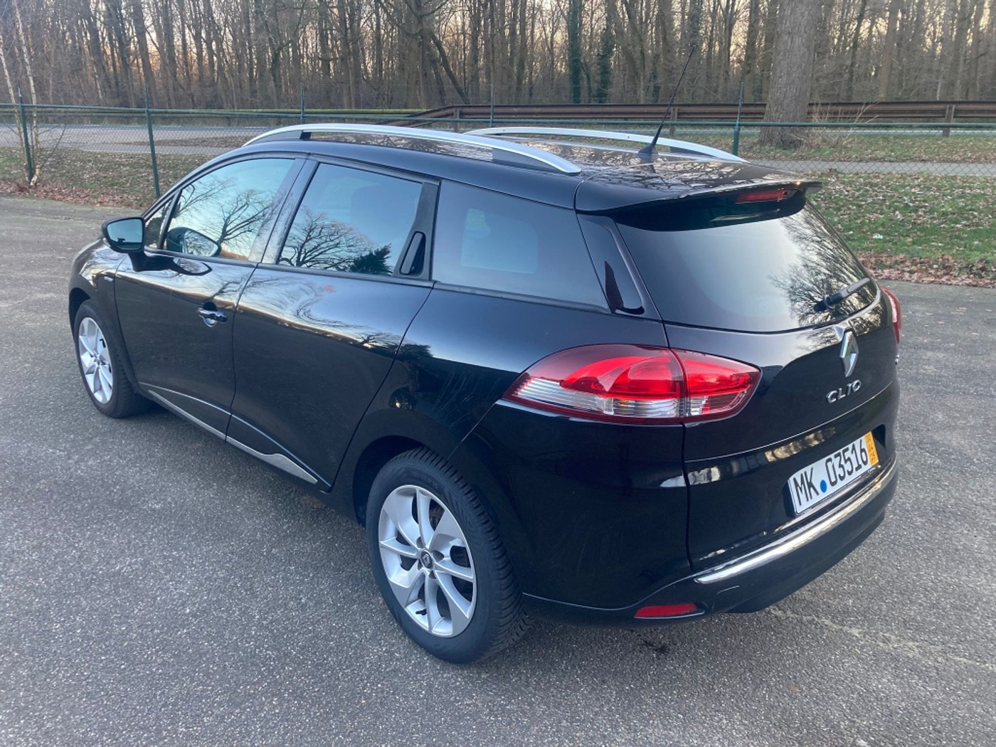 Foto van Renault Clio