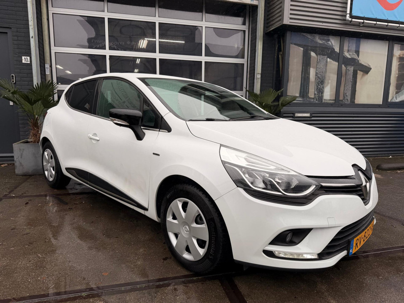 Foto van Renault Clio