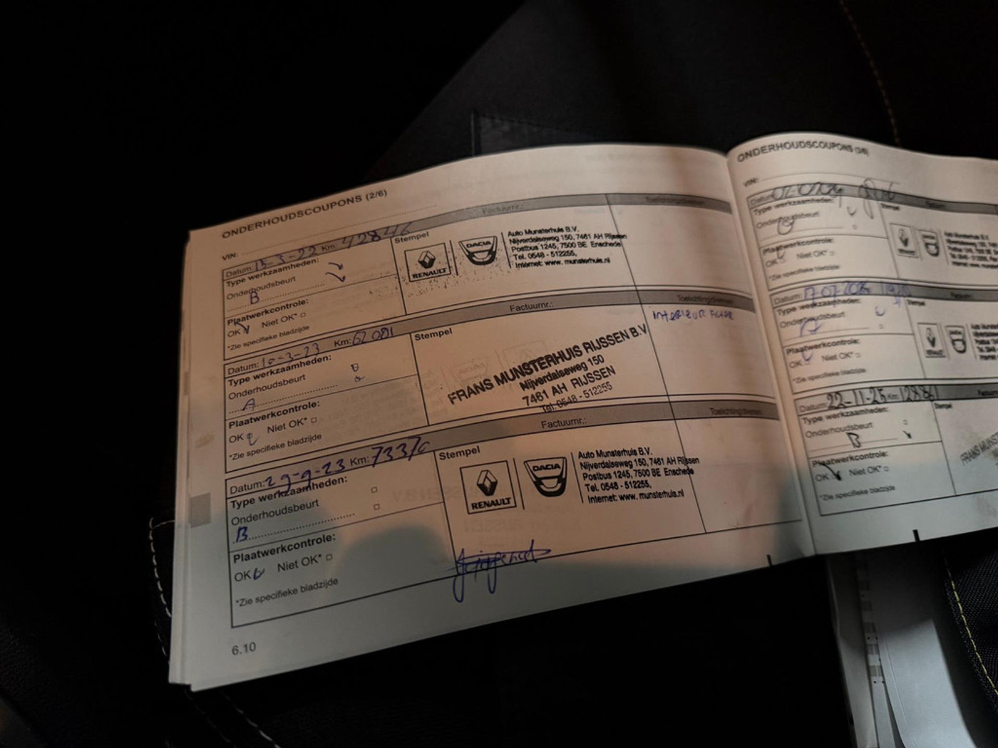 Foto van Renault Clio