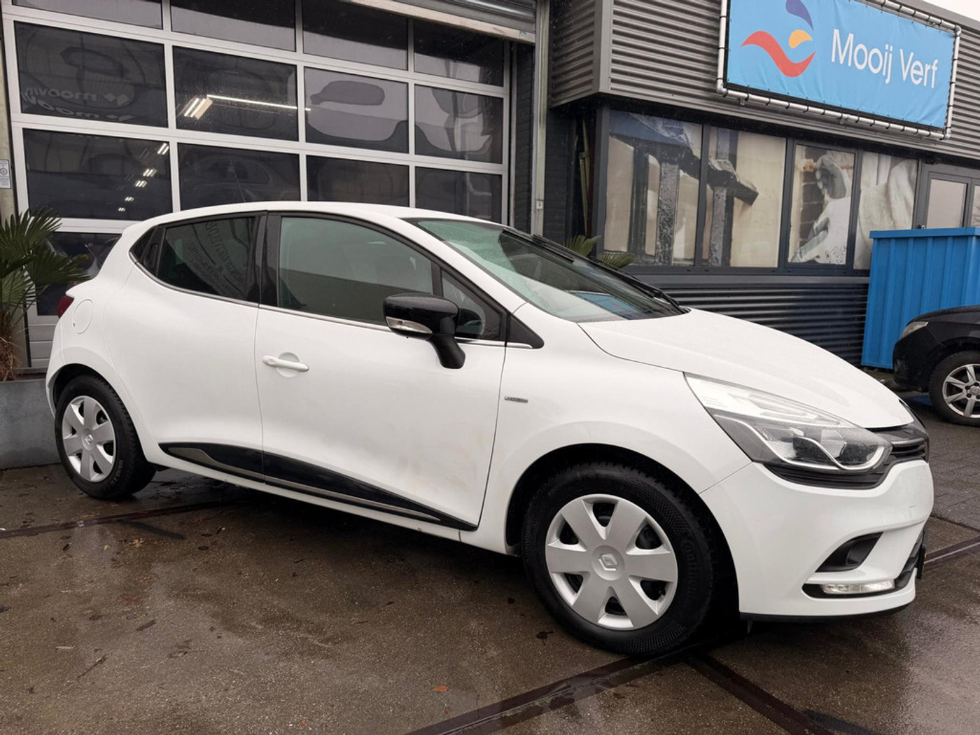 Foto van Renault Clio