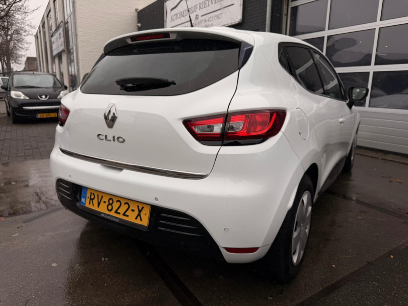 Foto van Renault Clio