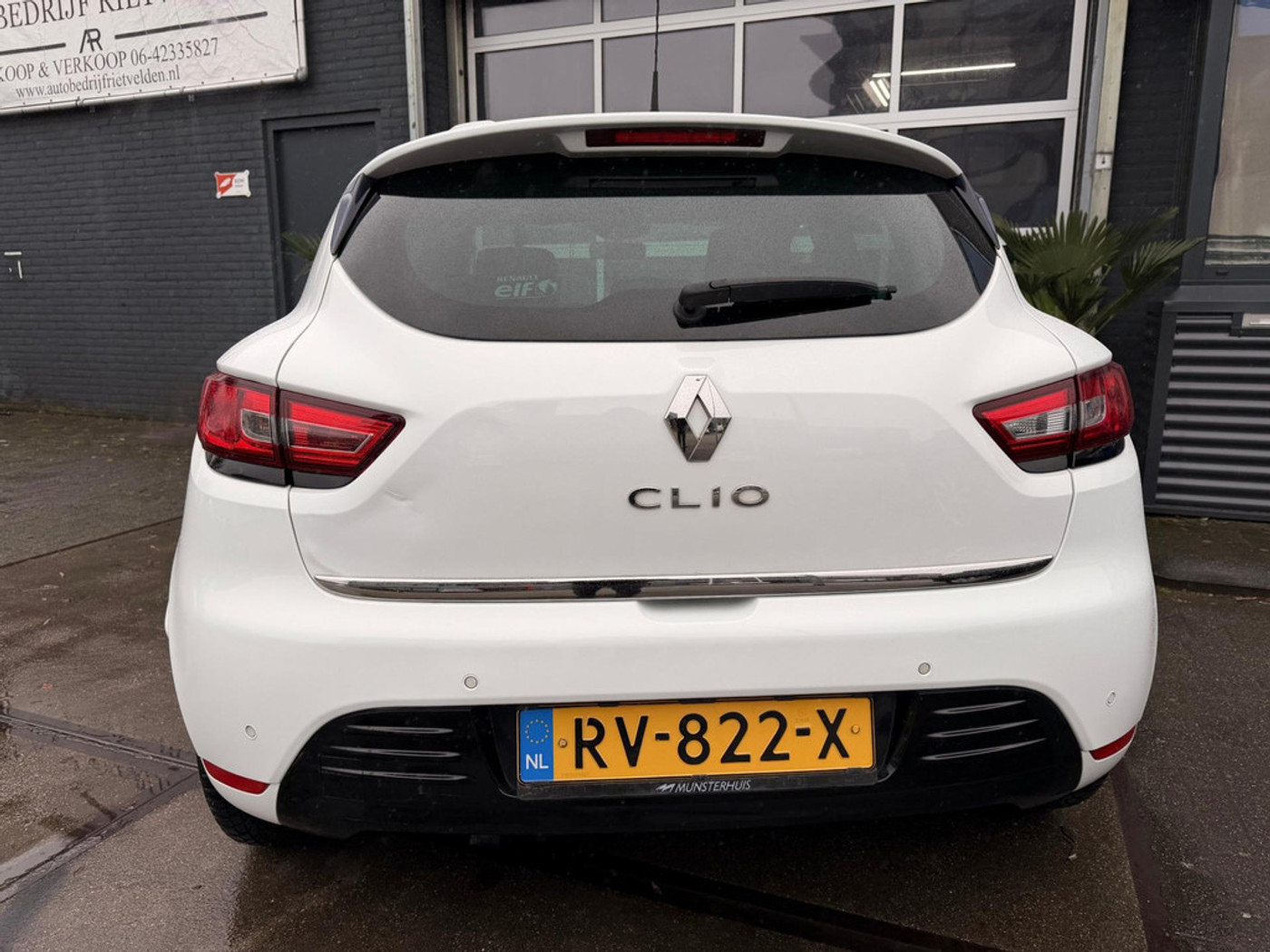 Foto van Renault Clio