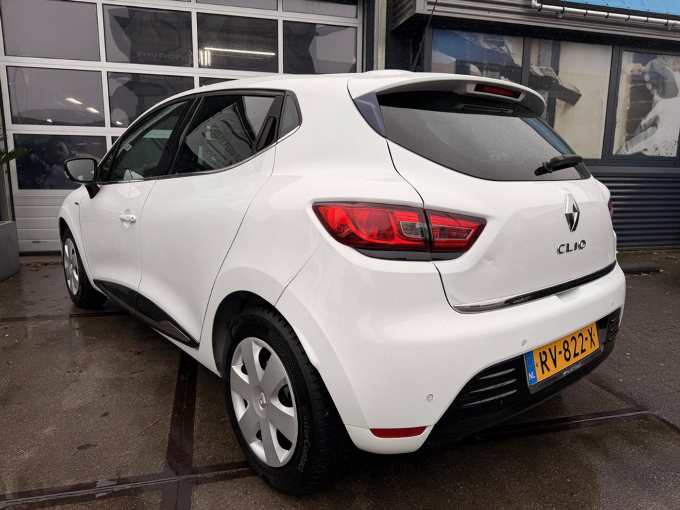 Foto van Renault Clio