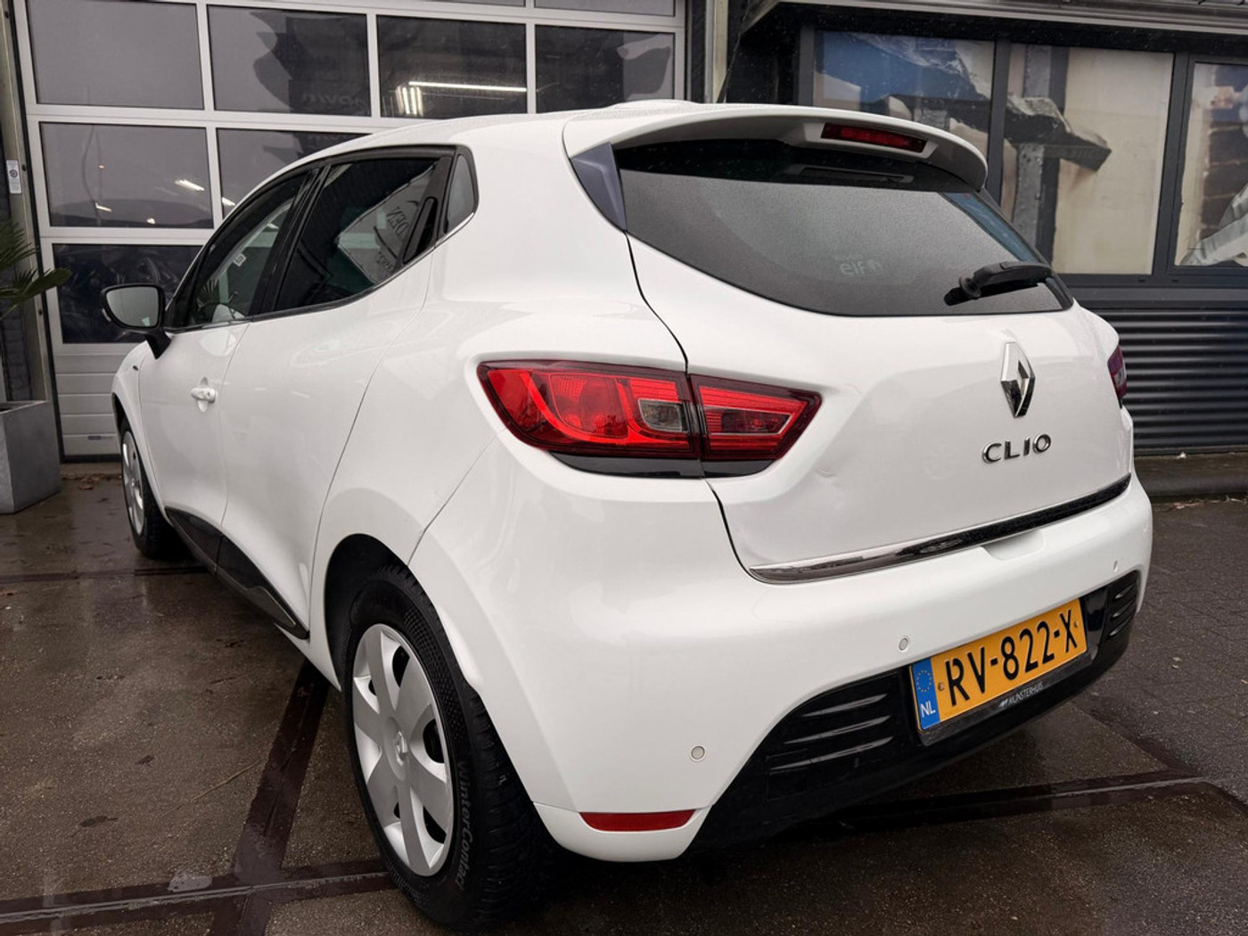 Foto van Renault Clio