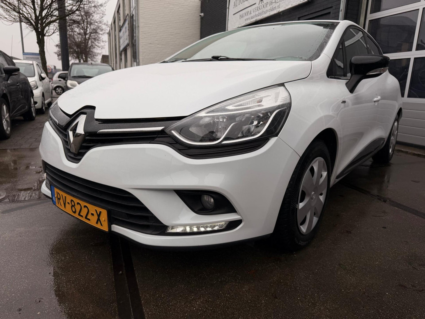 Foto van Renault Clio