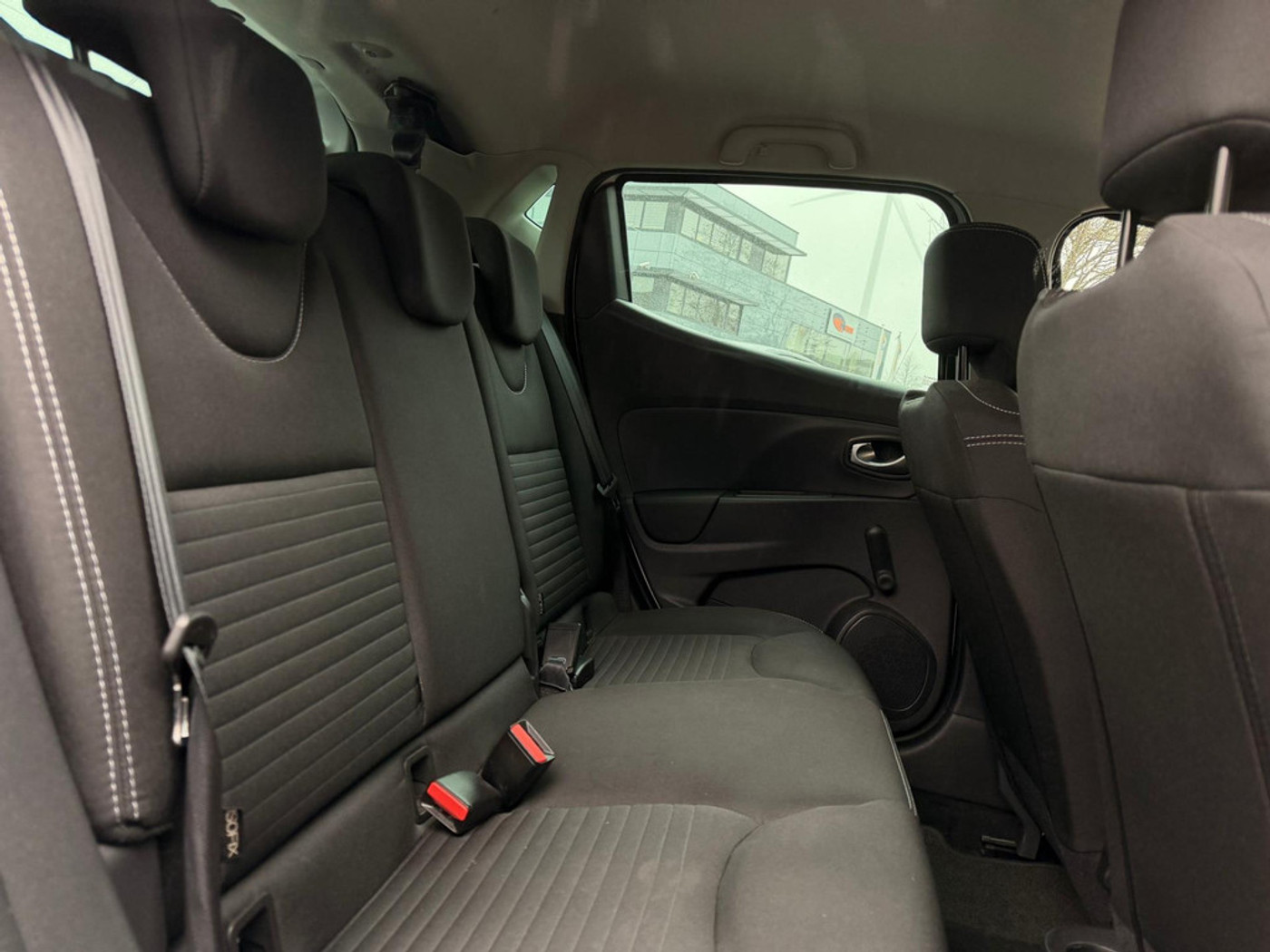 Foto van Renault Clio