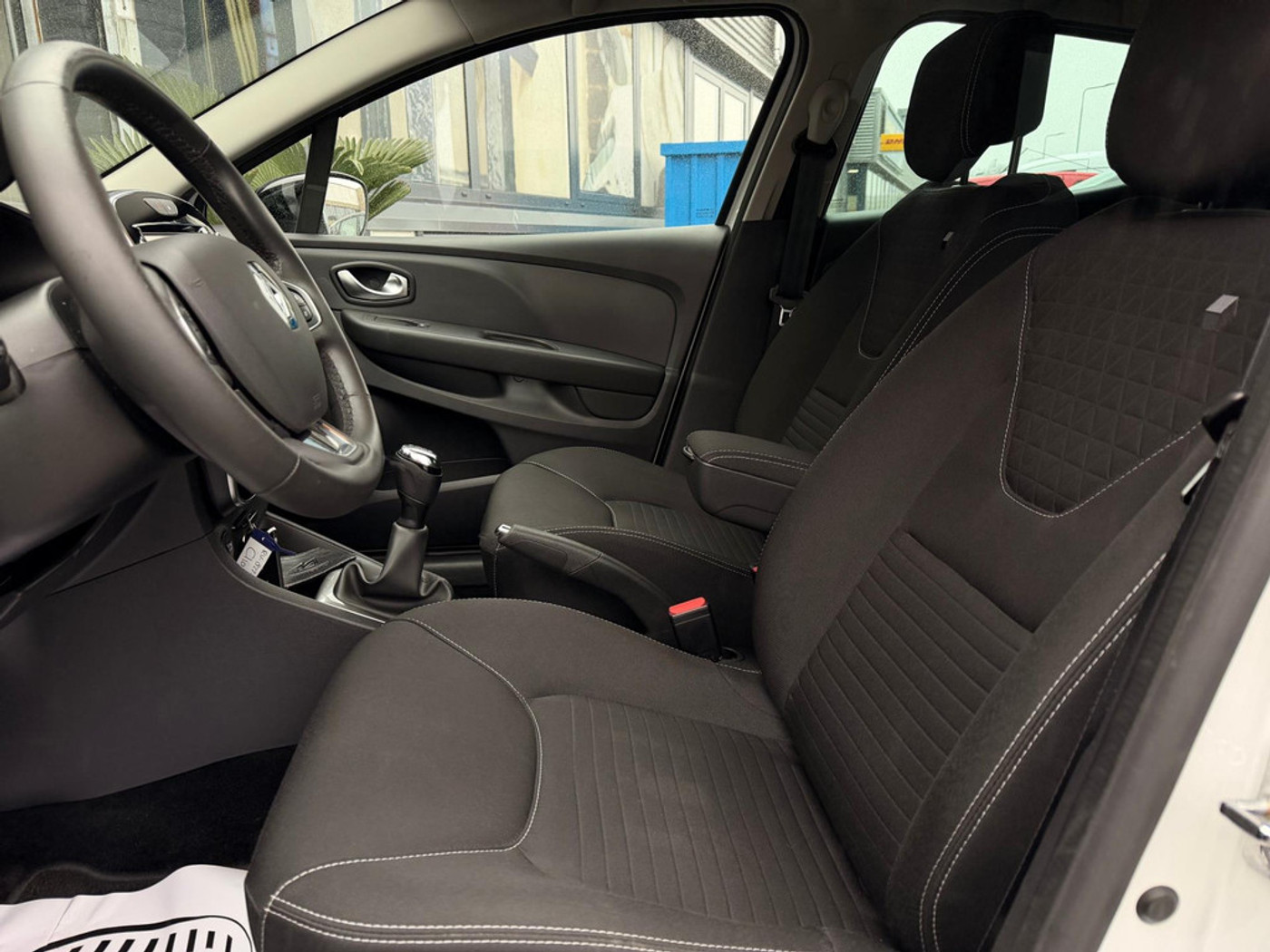Foto van Renault Clio