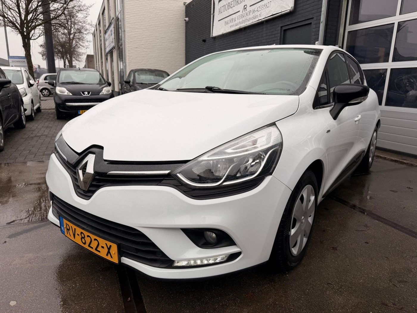 Foto van Renault Clio