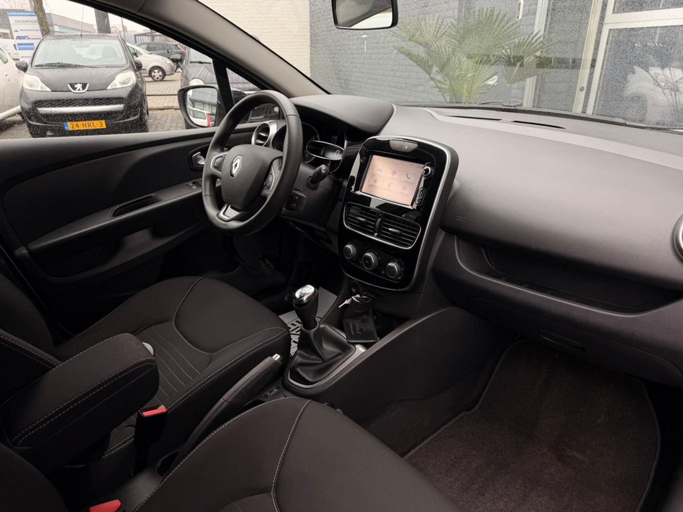 Foto van Renault Clio