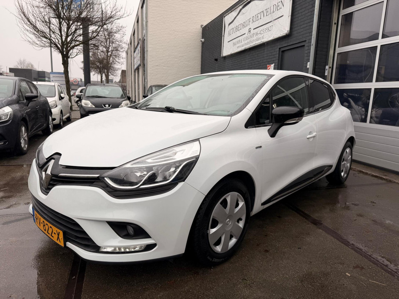 Foto van Renault Clio