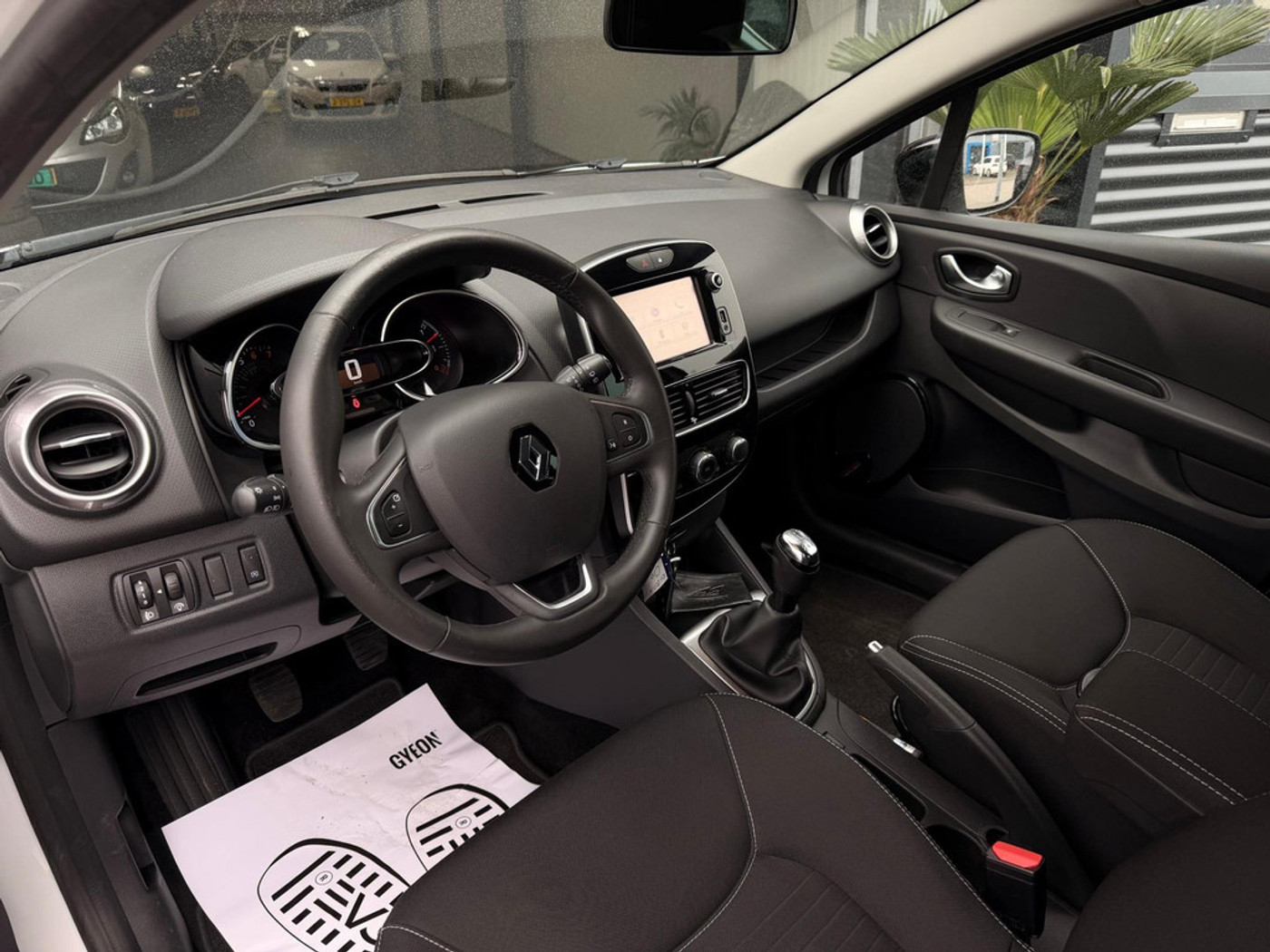 Foto van Renault Clio