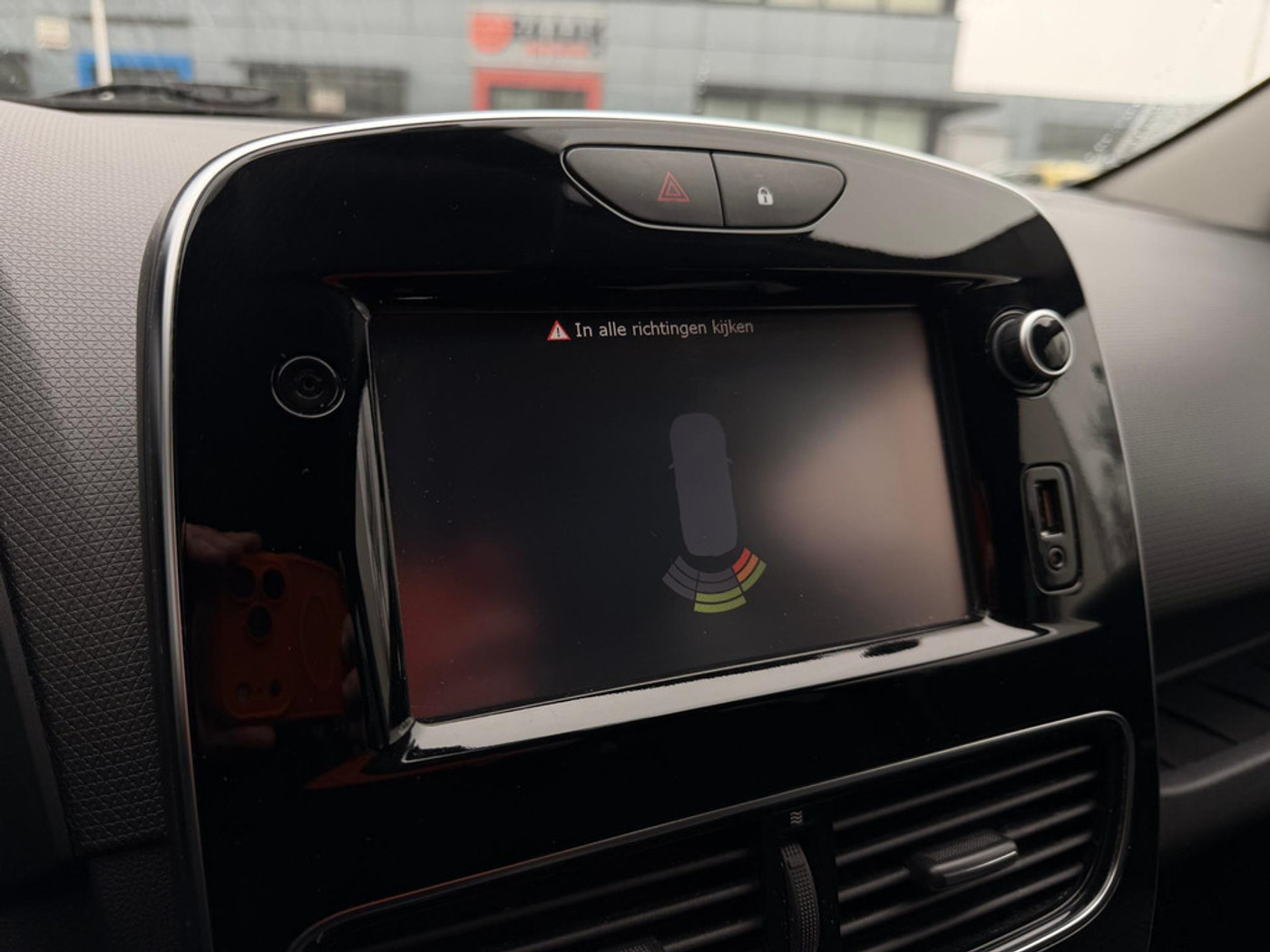 Foto van Renault Clio