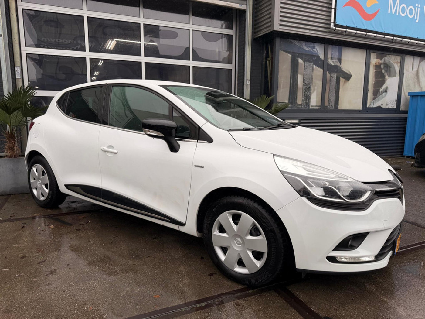 Foto van Renault Clio