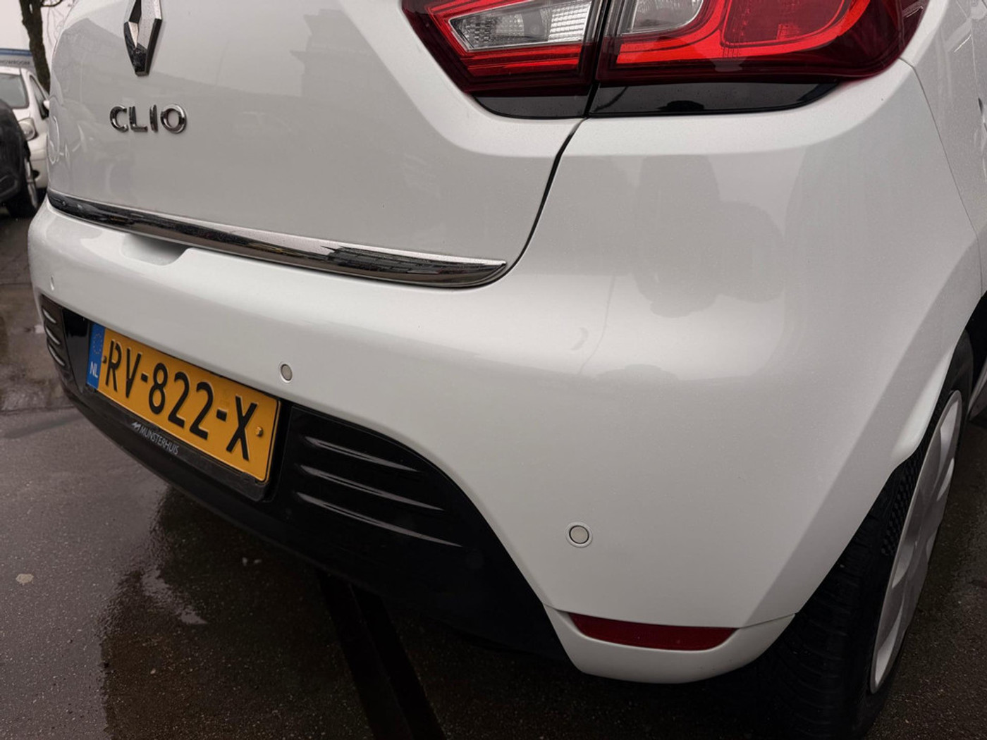 Foto van Renault Clio