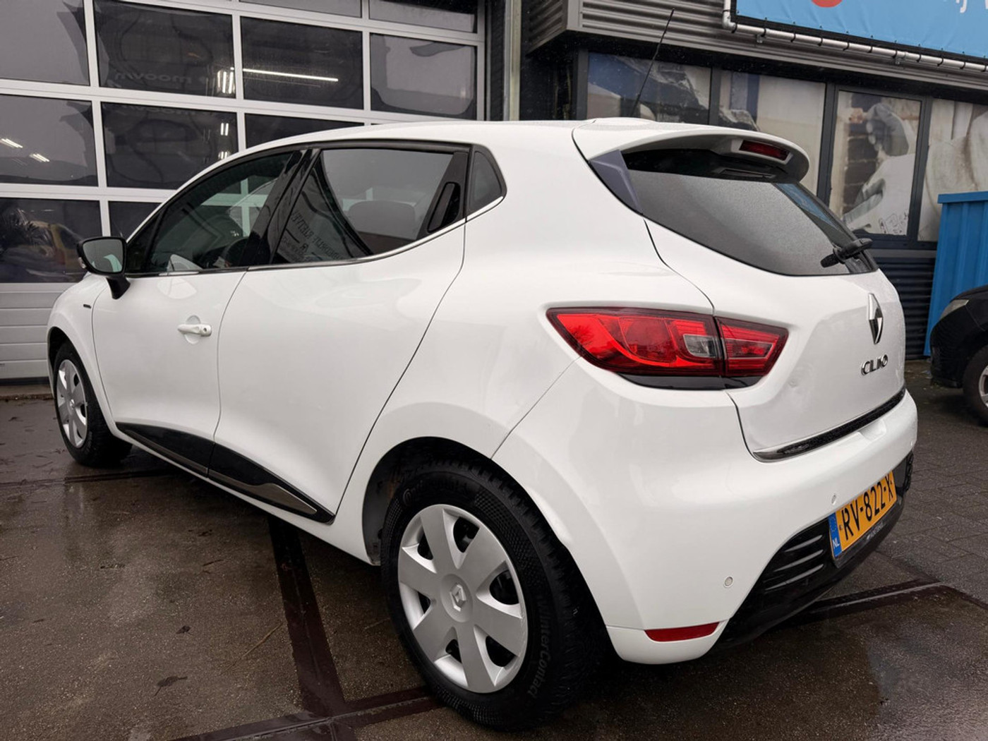 Foto van Renault Clio