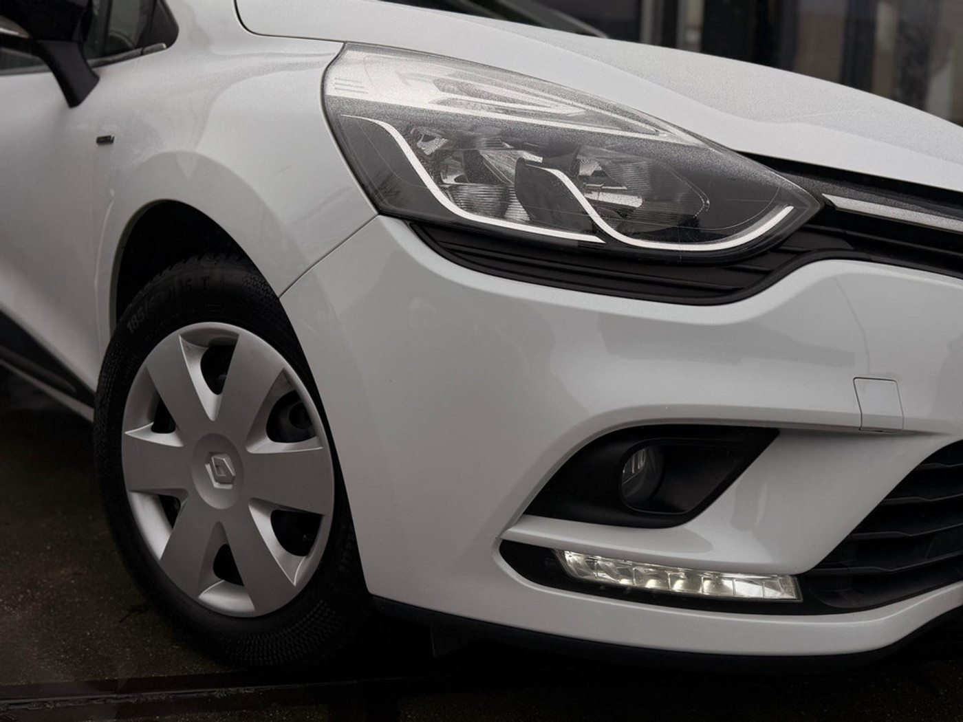 Foto van Renault Clio