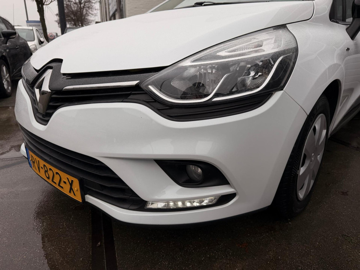 Foto van Renault Clio