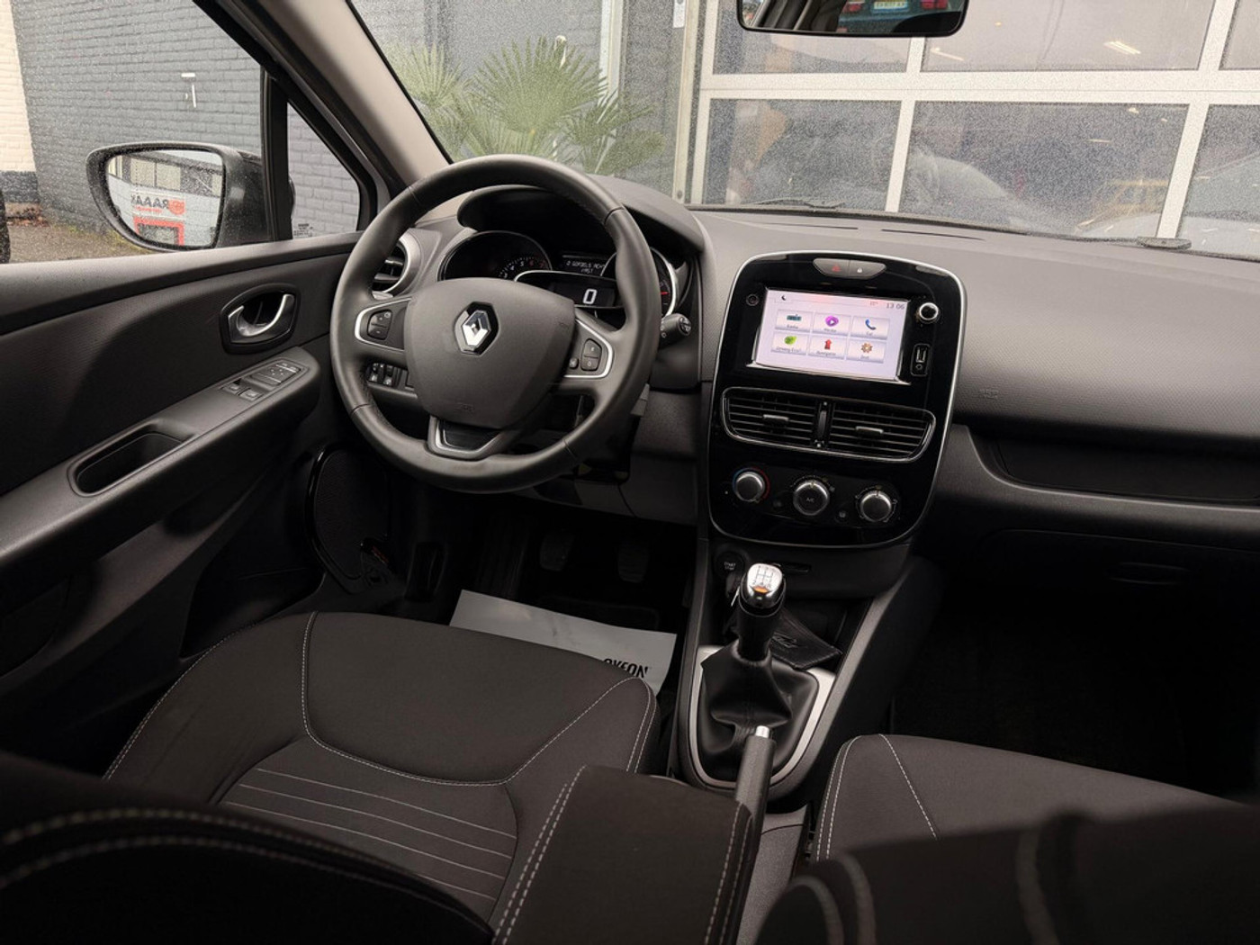 Foto van Renault Clio