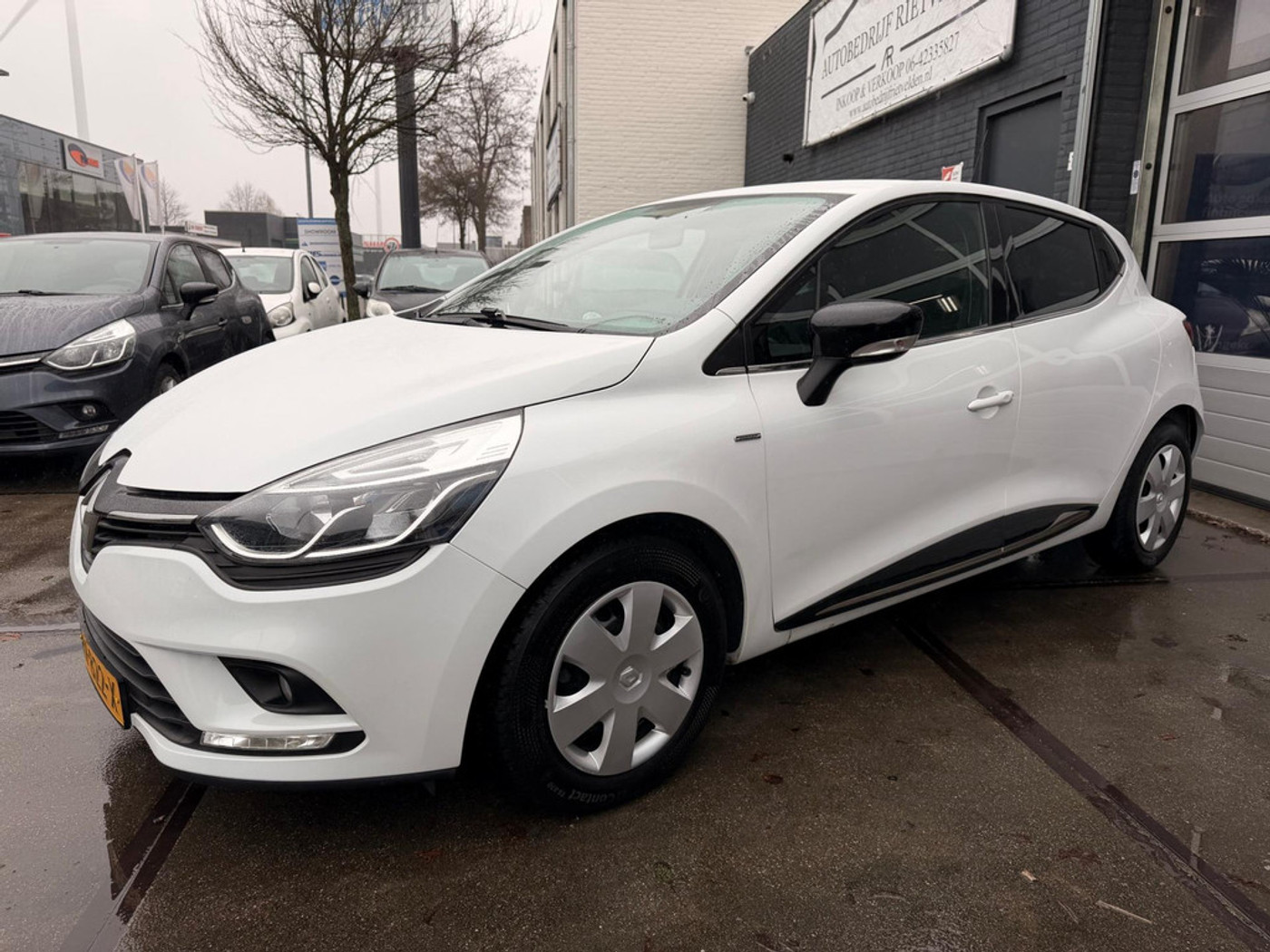 Foto van Renault Clio