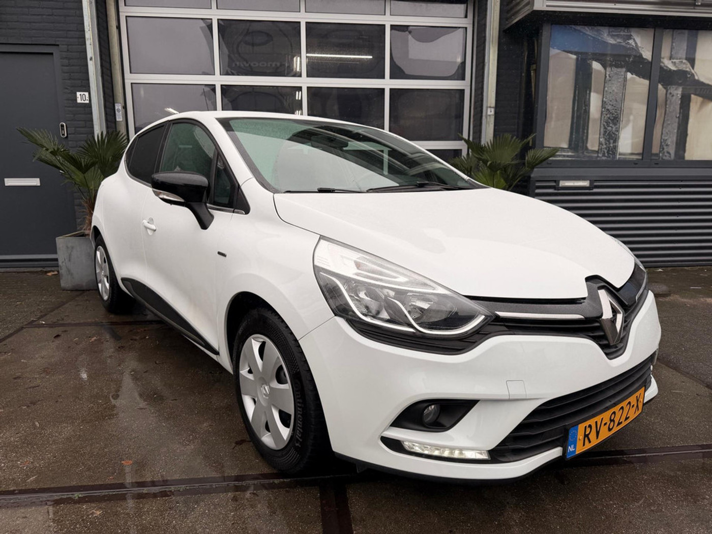 Foto van Renault Clio