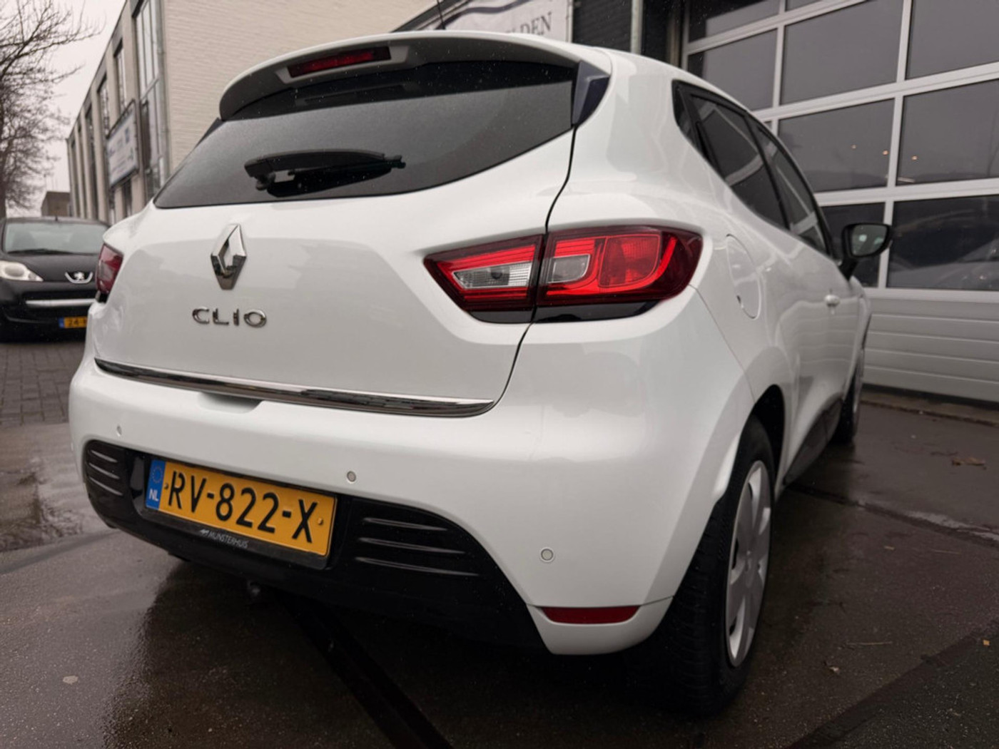 Foto van Renault Clio