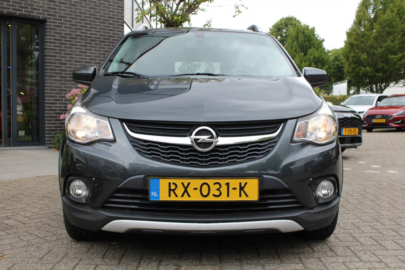 Foto van Opel Karl Rocks / Viva Rocks