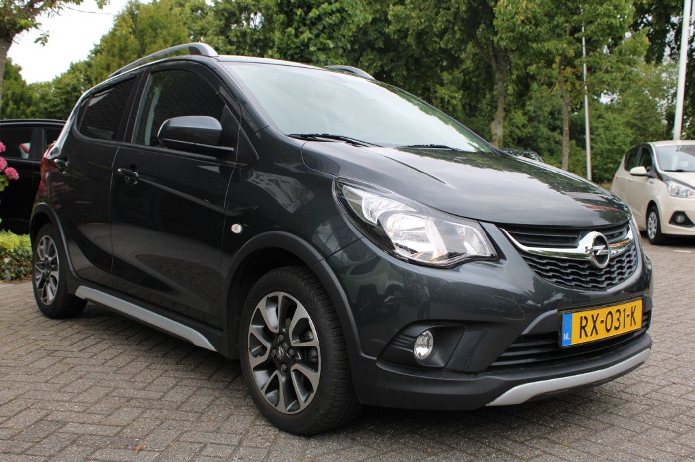 Foto van Opel Karl Rocks / Viva Rocks