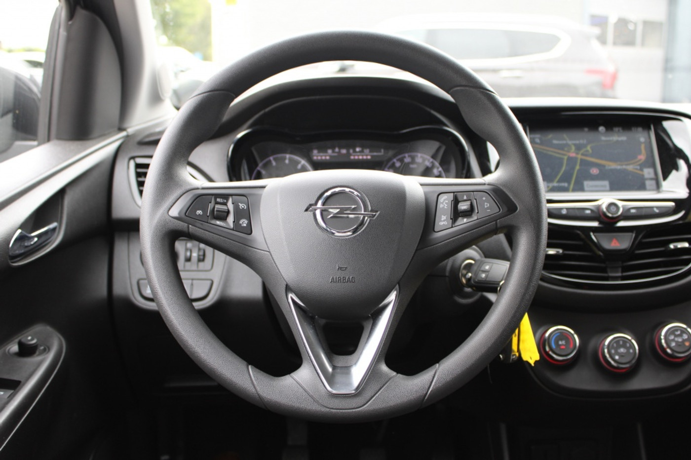 Foto van Opel Karl Rocks / Viva Rocks