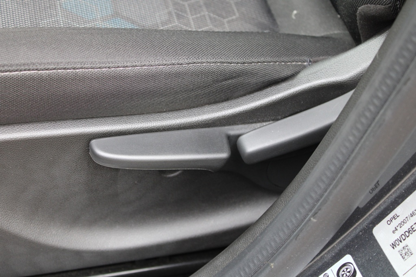 Foto van Opel Karl Rocks / Viva Rocks