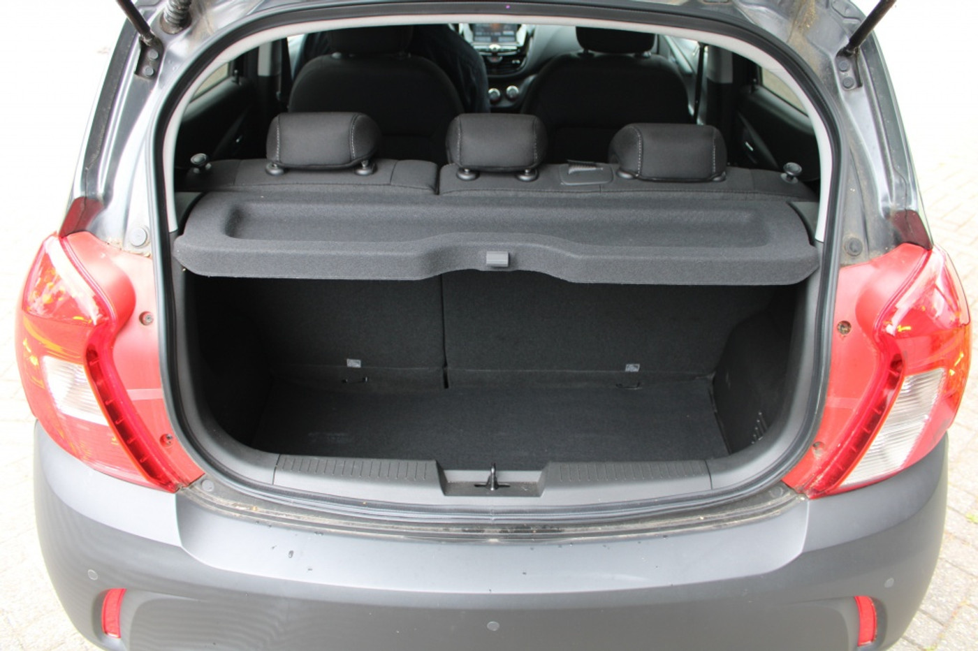 Foto van Opel Karl Rocks / Viva Rocks