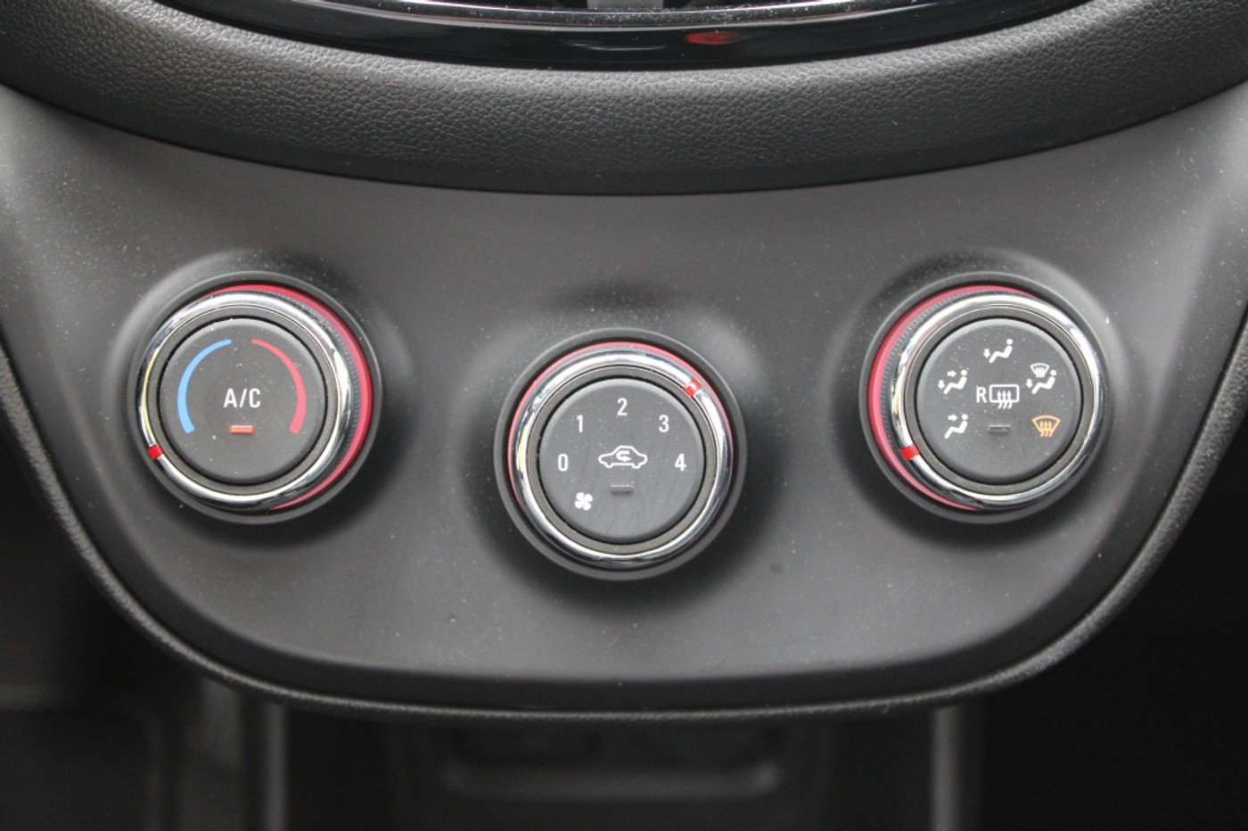 Foto van Opel Karl Rocks / Viva Rocks