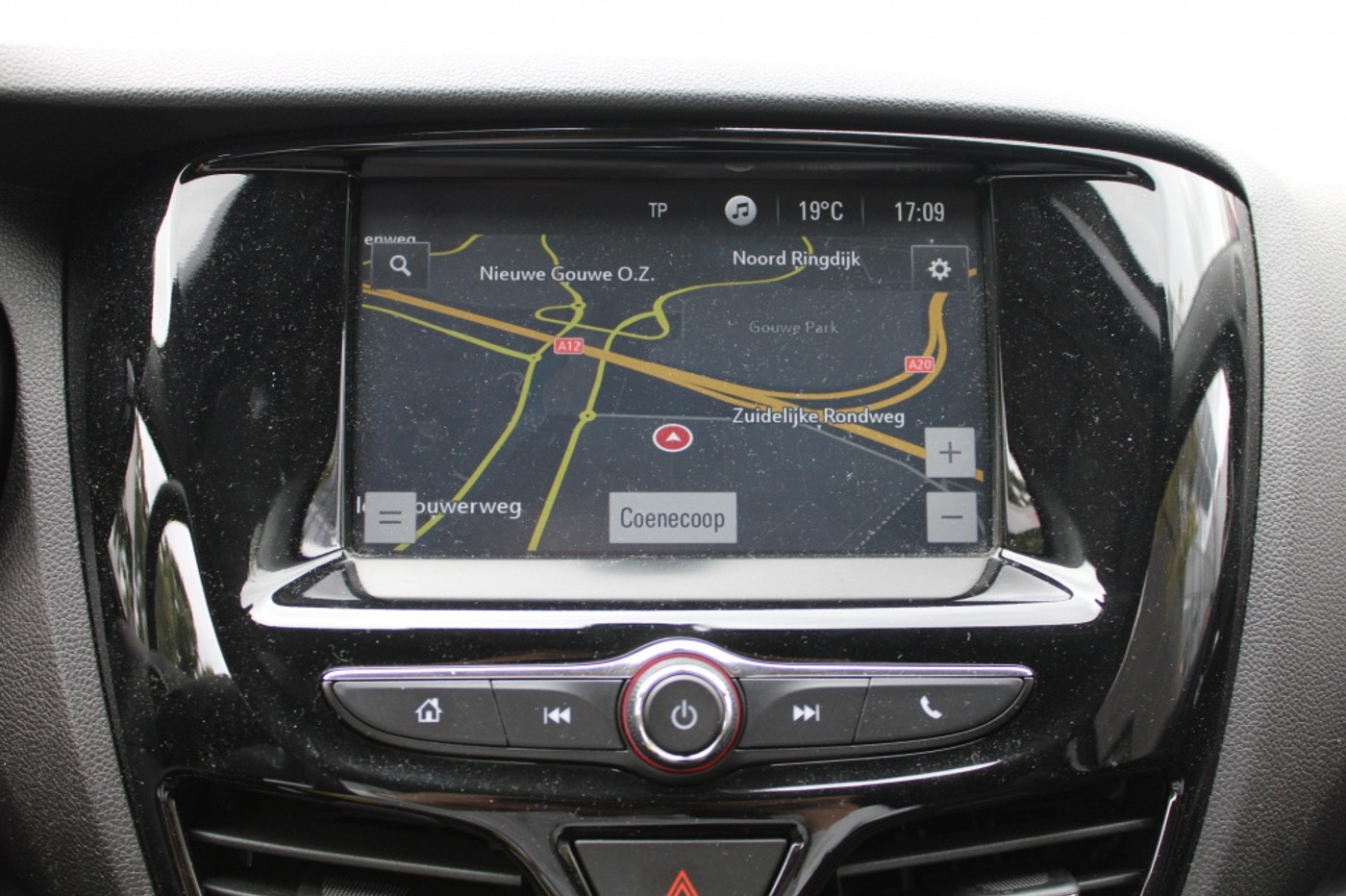 Foto van Opel Karl Rocks / Viva Rocks