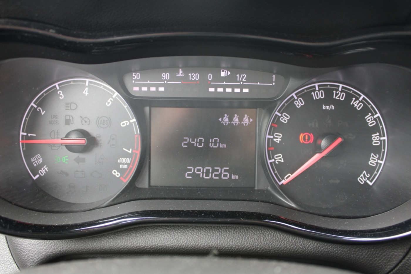Foto van Opel Karl Rocks / Viva Rocks