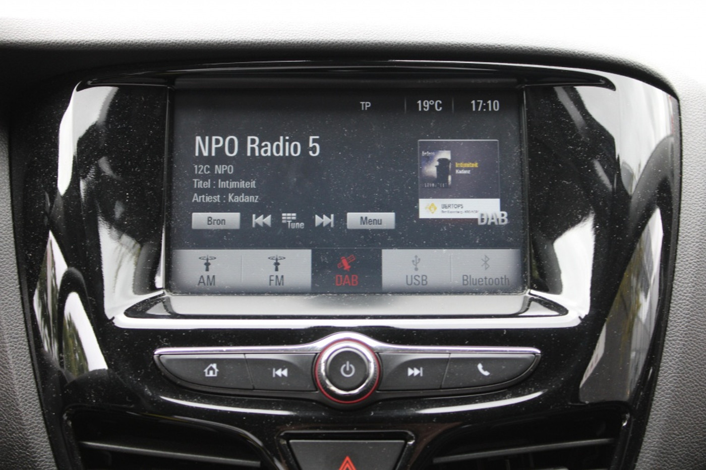 Foto van Opel Karl Rocks / Viva Rocks