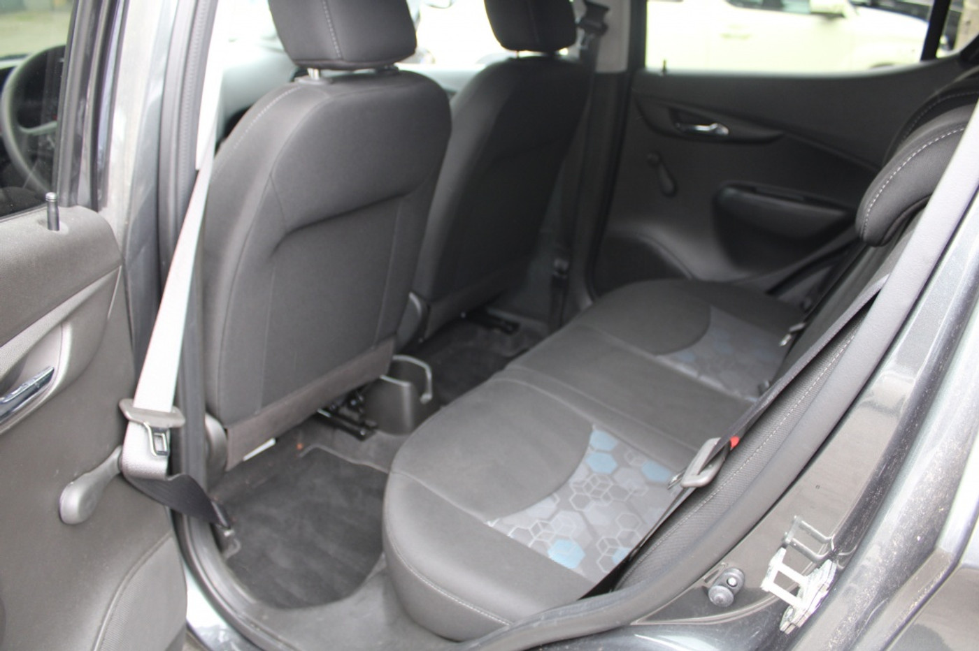 Foto van Opel Karl Rocks / Viva Rocks