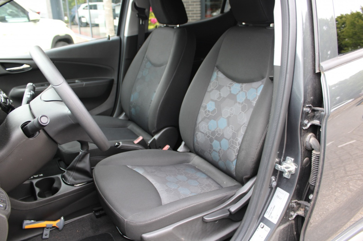 Foto van Opel Karl Rocks / Viva Rocks