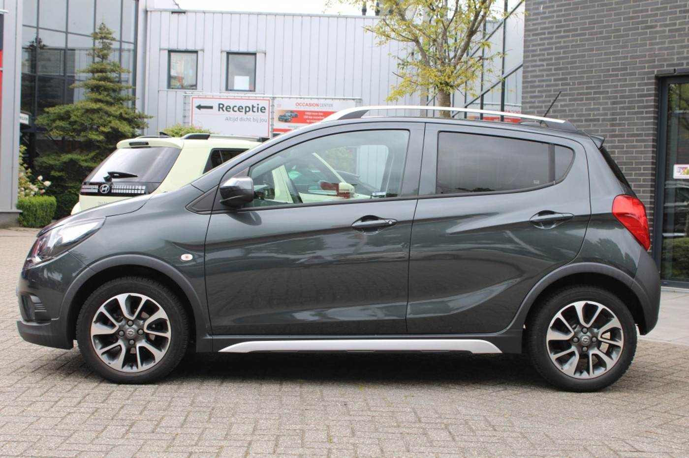 Foto van Opel Karl Rocks / Viva Rocks