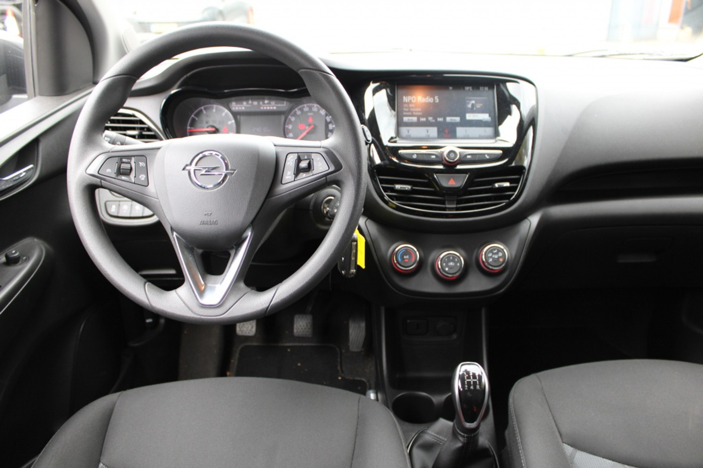 Foto van Opel Karl Rocks / Viva Rocks