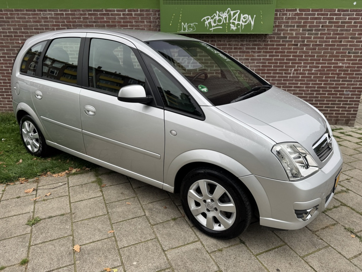 Foto van Opel Meriva-a