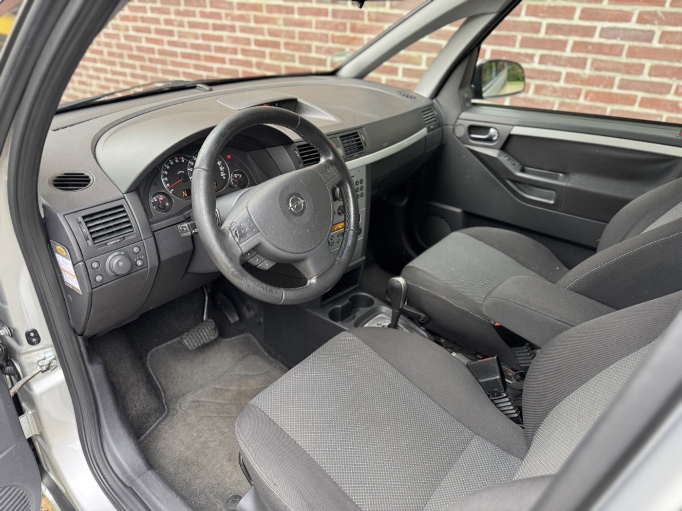 Foto van Opel Meriva-a