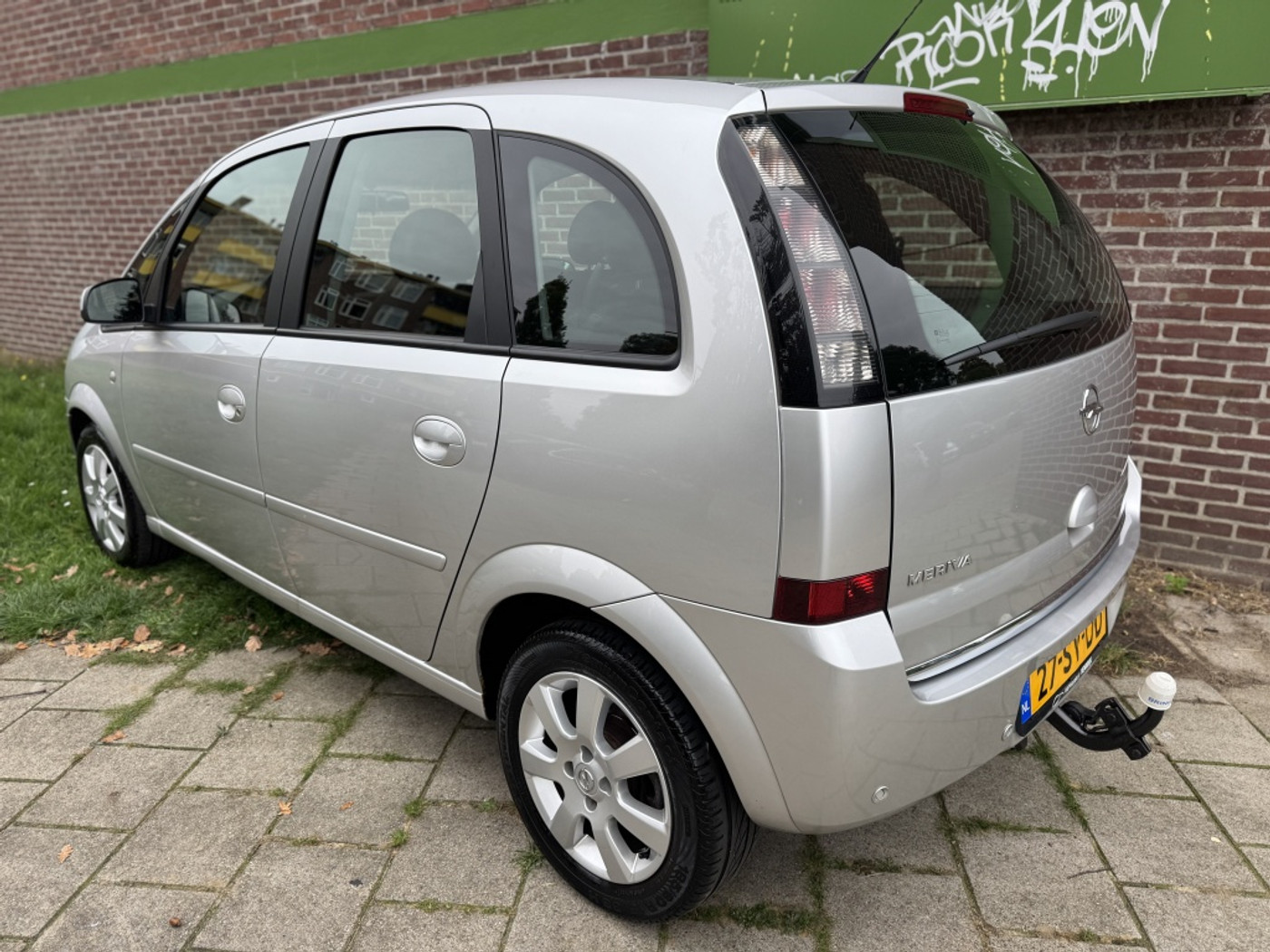 Foto van Opel Meriva-a