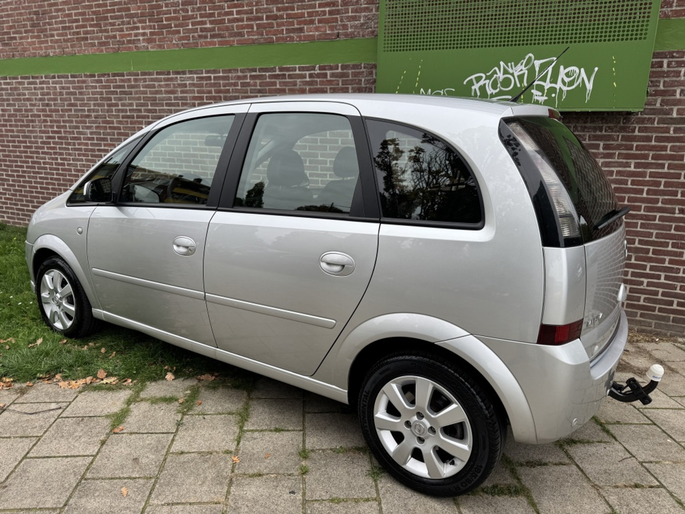Foto van Opel Meriva-a